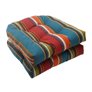 Westport Outdoor Seat Cushion (Set of 2)