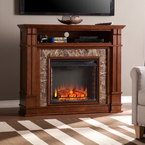 Moffett Heartwood Electric Fireplace