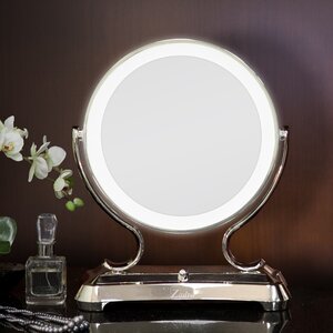 Round Makeup Mirror