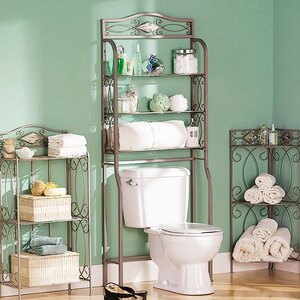 Lyon 3 Piece Bathroom Storage Set