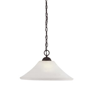 Elipse 1-Light Pendant