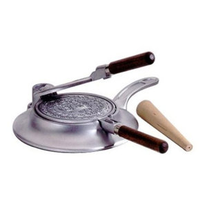 International Specialties Norwegian Krumkake and Pizzelle Iron