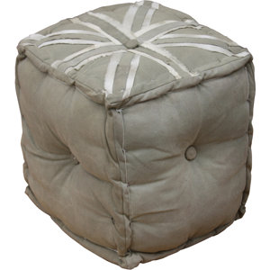 Pouf Vindemiatrix von TheWoodTimes