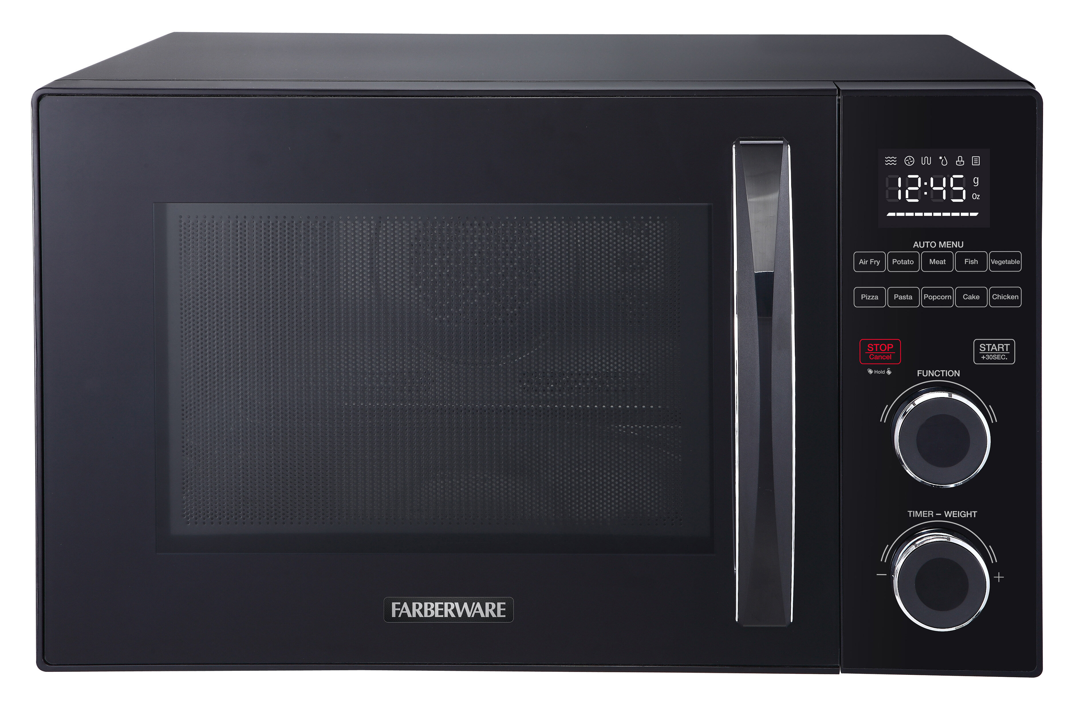 Farberware 21 1 Cu Ft Countertop Convection Microwave With