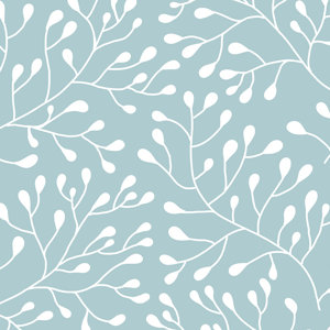 Budding Trees Removable 5' x 20