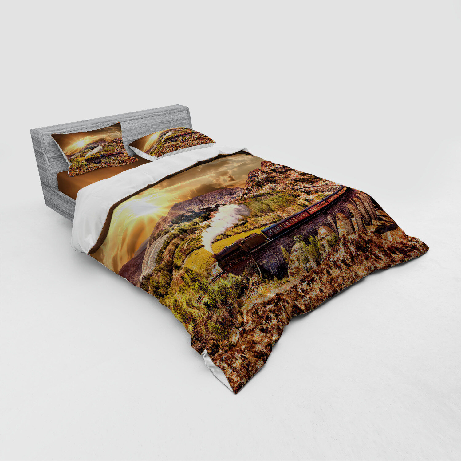 East Urban Home Wizard Duvet Cover Set Wayfair