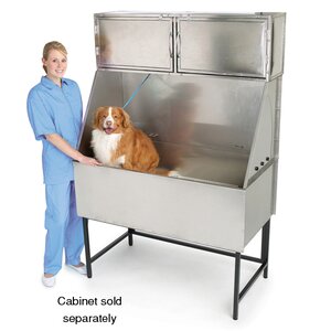 Everyday Pro Deluxe Pet Grooming Tub