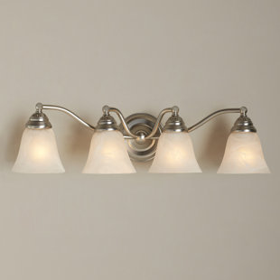 Four Light Vanity Lights Wayfair Save