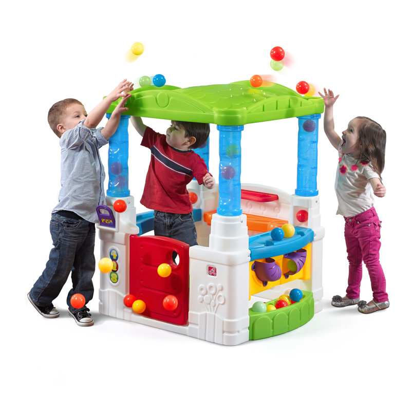 Step2 Wonder Ball Playhouse & Reviews Wayfair
