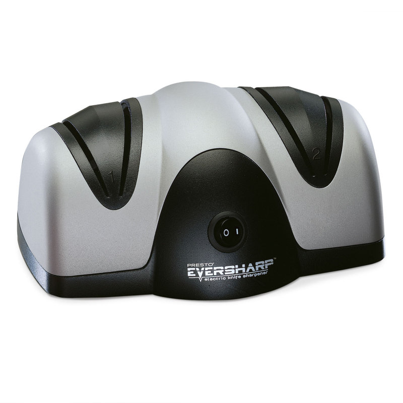 Presto Professional EverSharp Electric Knife Sharpener & Reviews Wayfair