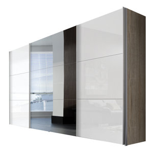 Schwebetürenschrank Stars, 216 cm H x 350 cm B ..