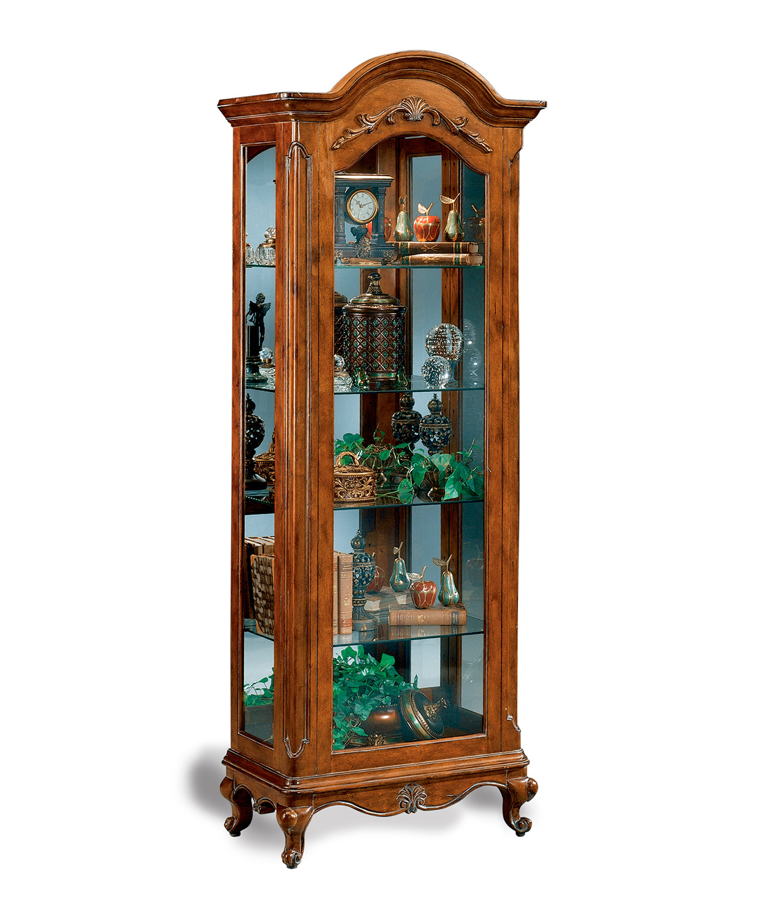 Philip Reinisch Co Charlemagne Lighted Curio Cabinet Reviews Philip Reinisch Co Charlemagne Lighted Curio Cabinet Reviews Wayfair