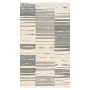 Rio Gray Area Rug