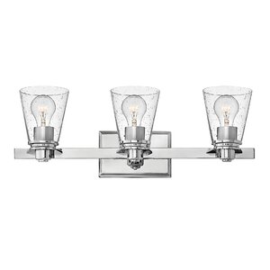 Hollifield 3-Light Vanity Light