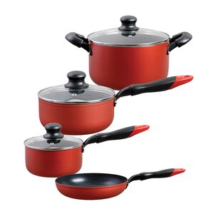 Andreo 7 Piece Non-Stick Cookware Set
