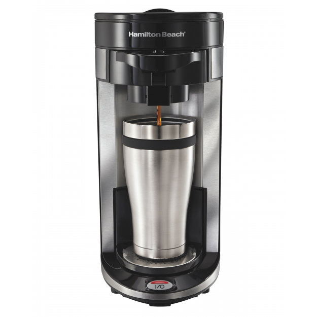 Hamilton Beach Flex Brew Single Serve KCup Coffee Maker & Reviews Wayfair
