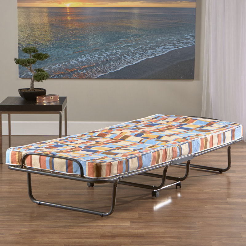 InnerSpace Luxury Products Folding Bed & Reviews Wayfair