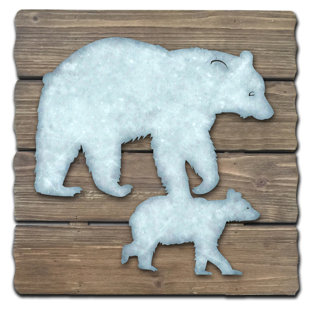 Bear Decor Wayfair Mcgrath Bear Wall Décor