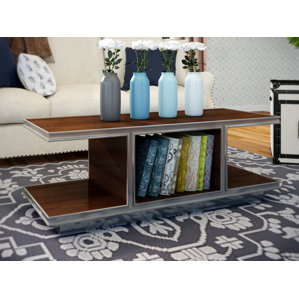 Beacom Coffee Table by Canora Grey