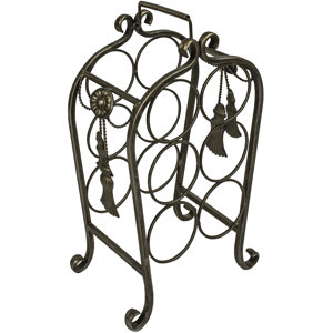 Check price and read more information from recommend store. Weinregal für 6 Fl. von Château Chic