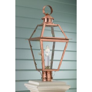 Old Colony Outdoor 1-Light Lantern Head