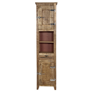 42 x 188 cm Badschrank Frigo von SIT Möbel