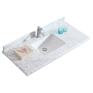 Odyssey 49″ Single Bathroom Vanity Top