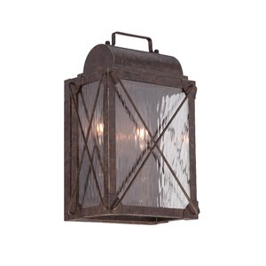 Colfax 1-Light Outdoor Wall Lantern
