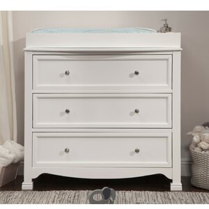 Kalani 3 Drawer Standard Dresser