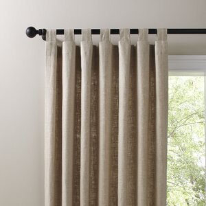 Collinsworth Single Curtain Panel