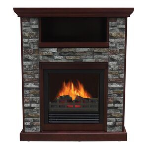 Santino Electric Fireplace