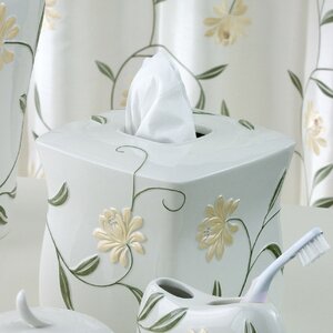 Penelope Tissue Box Cover