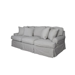 Callie T-Cushion Sofa Slipcover Set