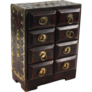 Apothekerkommode Jeevankala von Caracella