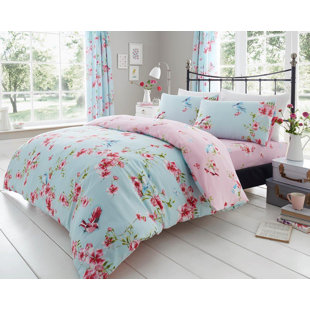 Bird Print Duvet Covers Wayfair Co Uk