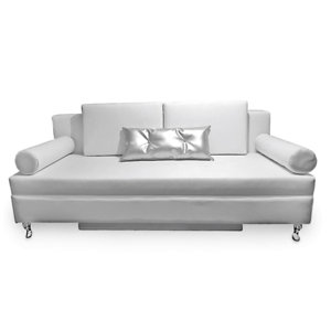 3-Sitzer Schlafsofa Versal von HappyBarok