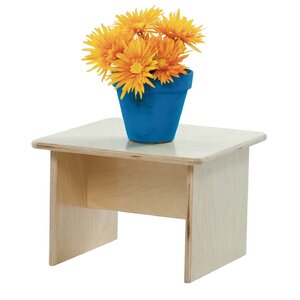 Children's End Table