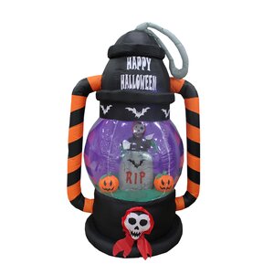 Halloween Lantern Decoration