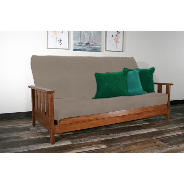 Dhp Paris Futon Wayfair