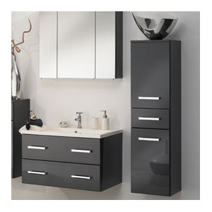 35 x 131 cm Schrank Rialto von Zoll