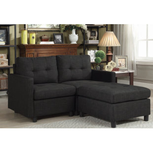 Chaise Sofa Modular Sectionals You Ll Love Wayfair Westerleigh Reversible Modular Sectional With Ottoman