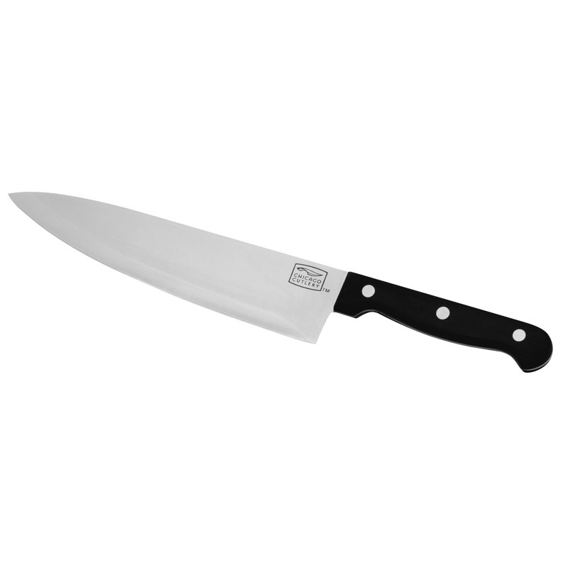 Chicago Cutlery Essentials 8" Chef's Knife & Reviews Wayfair
