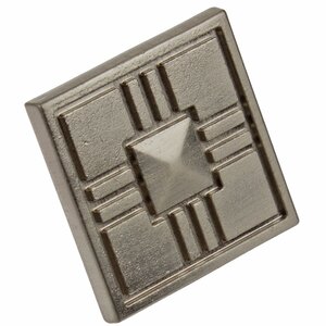 Craftsman Square Knob