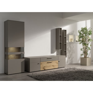 Vitrine Ronny von Home Loft Concept