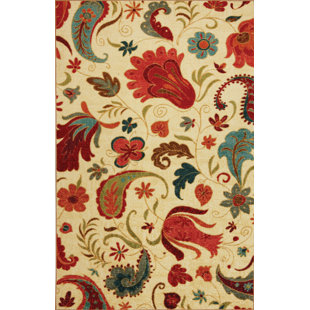 Red Rugs You Ll Love Wayfair Virginia Beige Red Area Rug