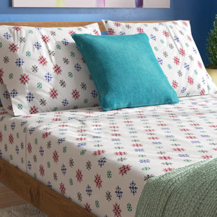 No Pill Flannel Sheets Wayfair Quickview