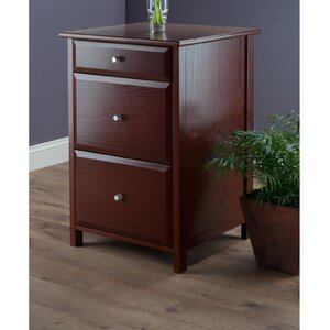 Gifford 3 Drawer File Cabinet