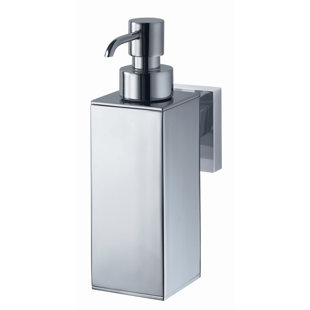 Wall Mounted Soap Dishes Dispensers Wayfair Co Uk Mezzo Soap Dispenser