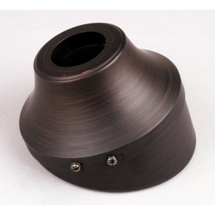 Ceiling Fan For Sloped Wayfair Ceiling Fan Sloped Adapter