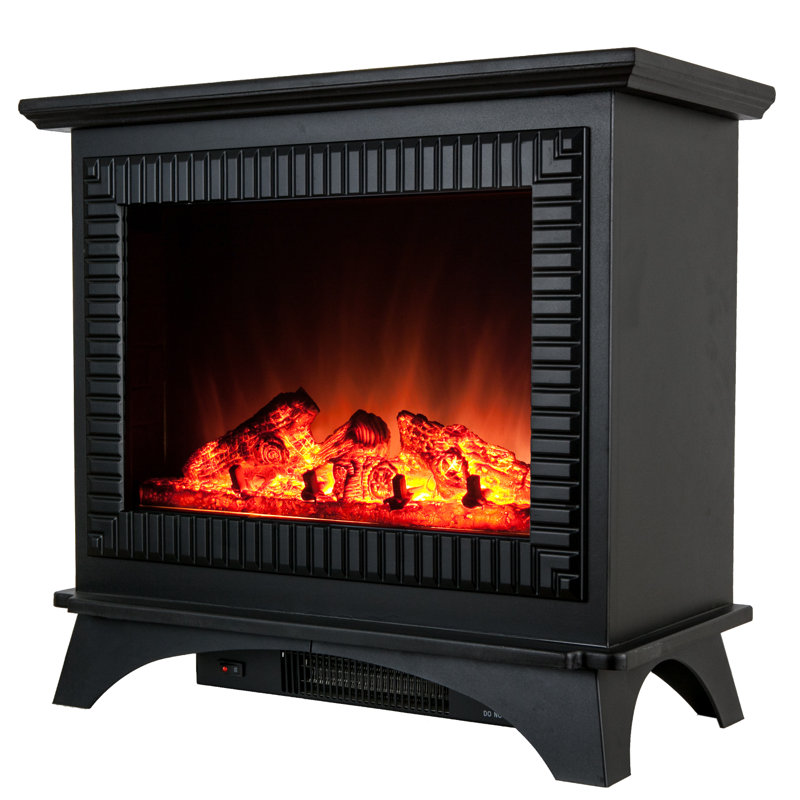 AKDY 400 sq. ft Vent Free Electric Stove & Reviews Wayfair